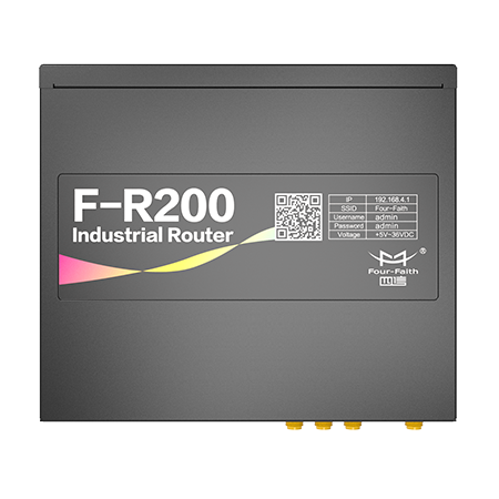 高端工业路由器F-R200