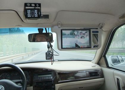 车载智能视频监控