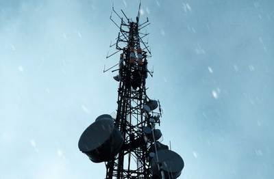 基于4G DTU及工业无线路由器的铁塔检测应用