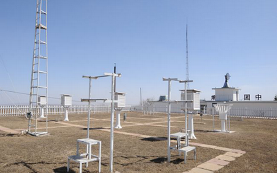 四信DTU基于气象站无线监测系统应用
