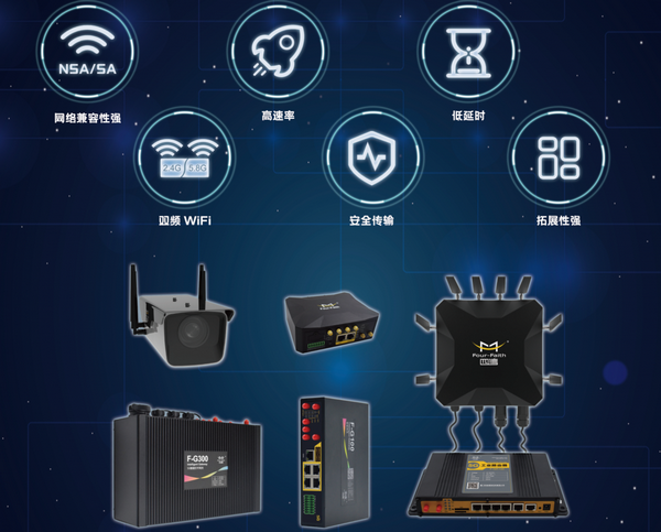 四信5G通信终端