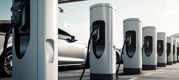 四信智能充电桩解决方案，实现新能源汽车出行无忧