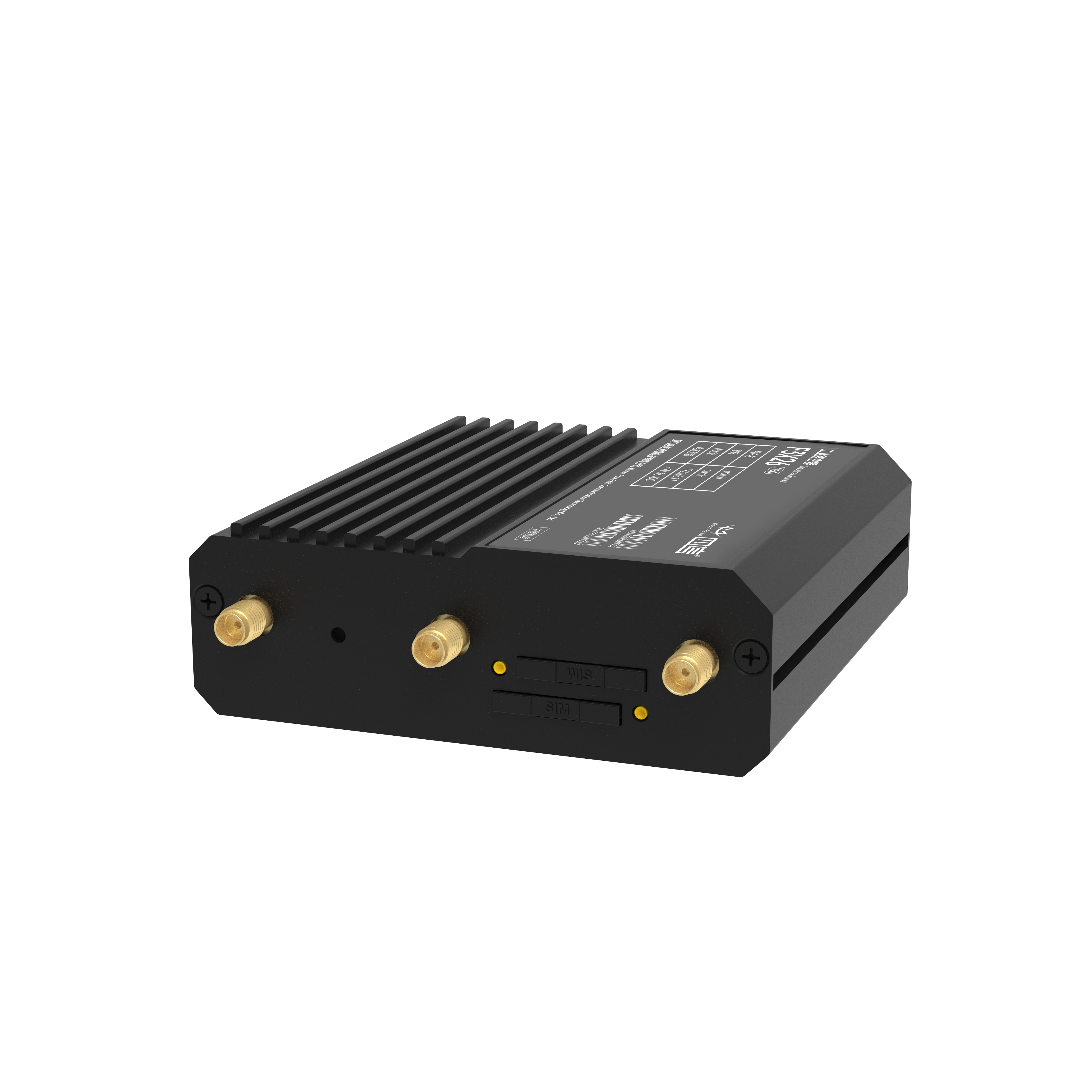4G多接口工业路由器F3X26neo