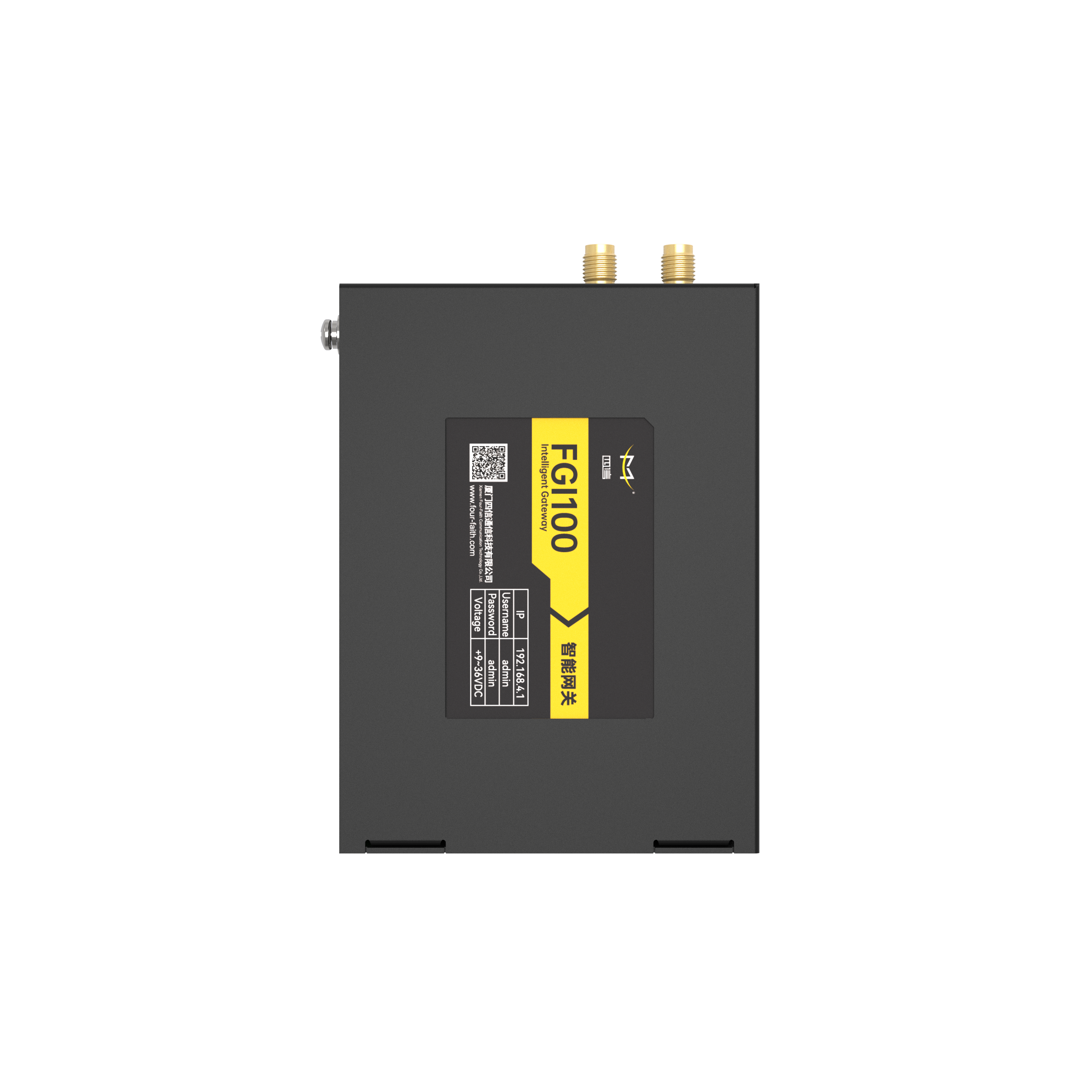 ARM边缘网关FGI100-00L