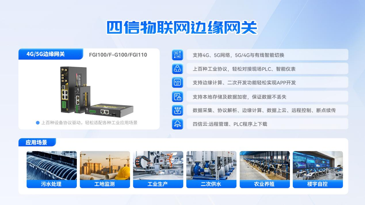 四信量子加密网关