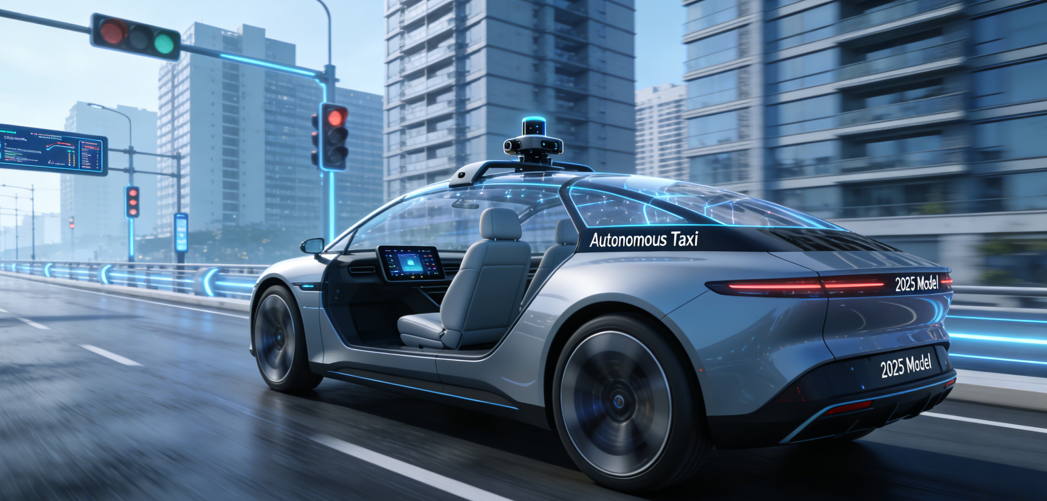 突破千辆规模与单车盈利，国内自动驾驶出租车商业化进入关键赛段