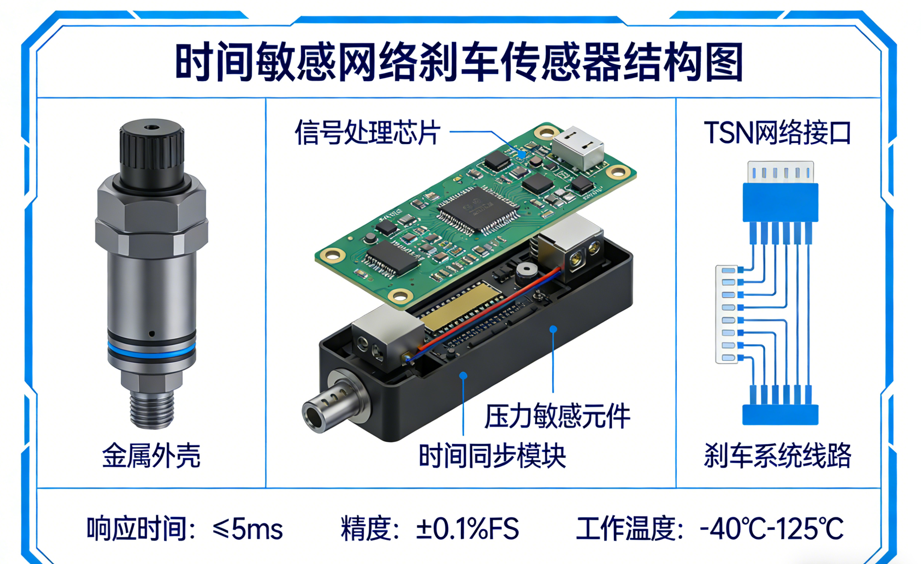 时间敏感网络技术