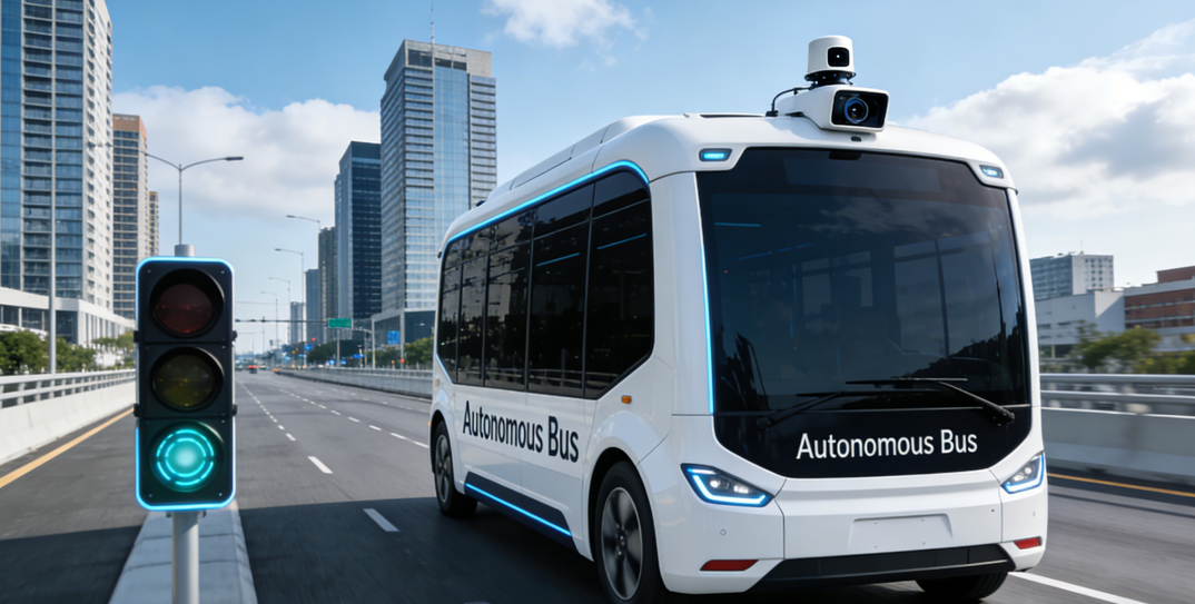 无人车正在吃掉城市：一场关于技术、产业与治理的全面竞速