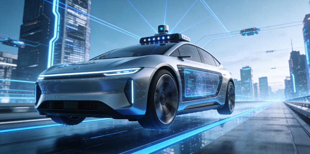 Waymo赢了技术，特斯拉赢了未来：资本为什么不投“已成功”的公司？