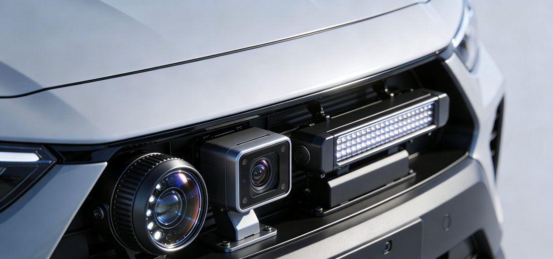 无人驾驶传感器