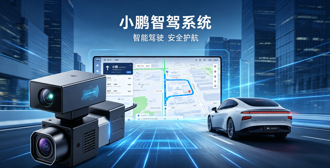 小鹏与华为的智驾差距：激光雷达不是关键，15万人的“全民数据大赛”才是真正难复刻的护城河