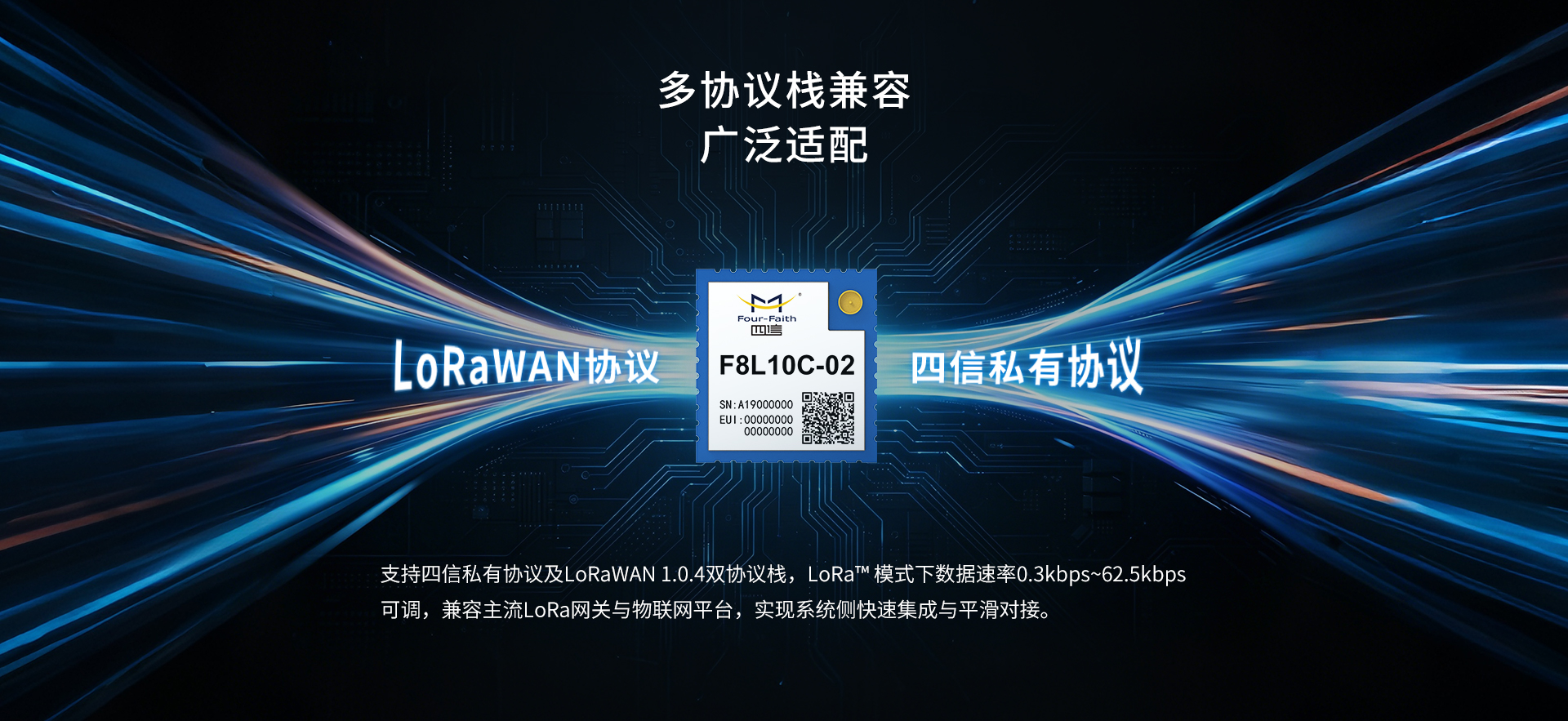 lora模组