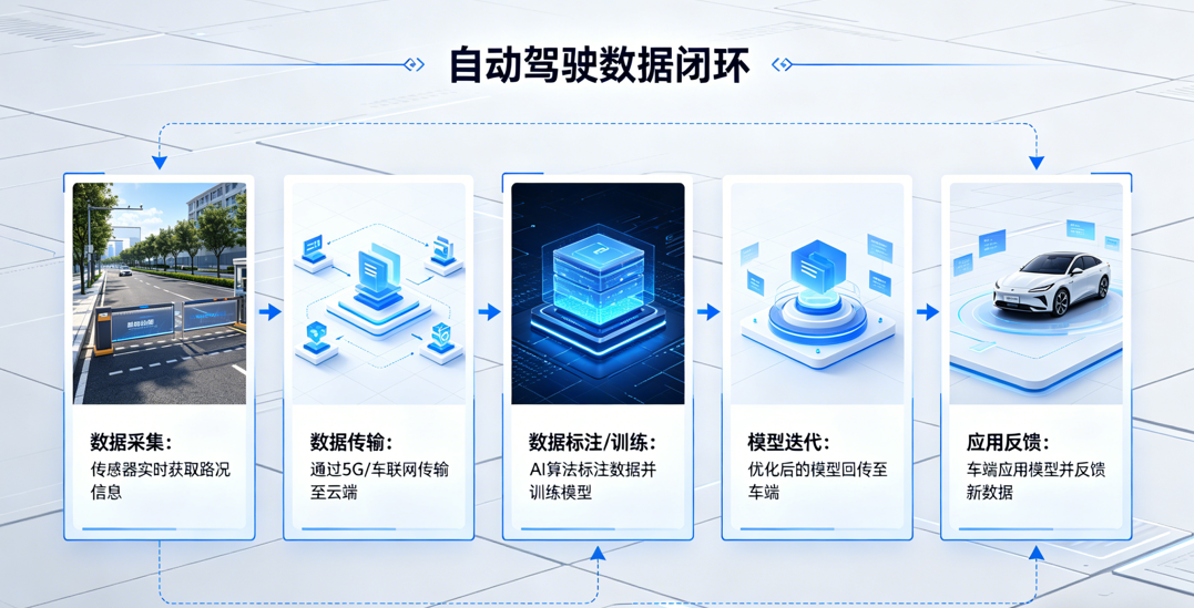 自动驾驶数据闭环