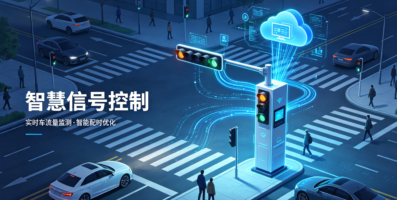 智慧信号控制