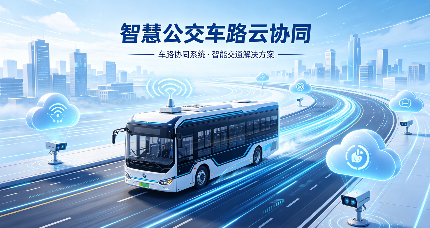 智慧公交
