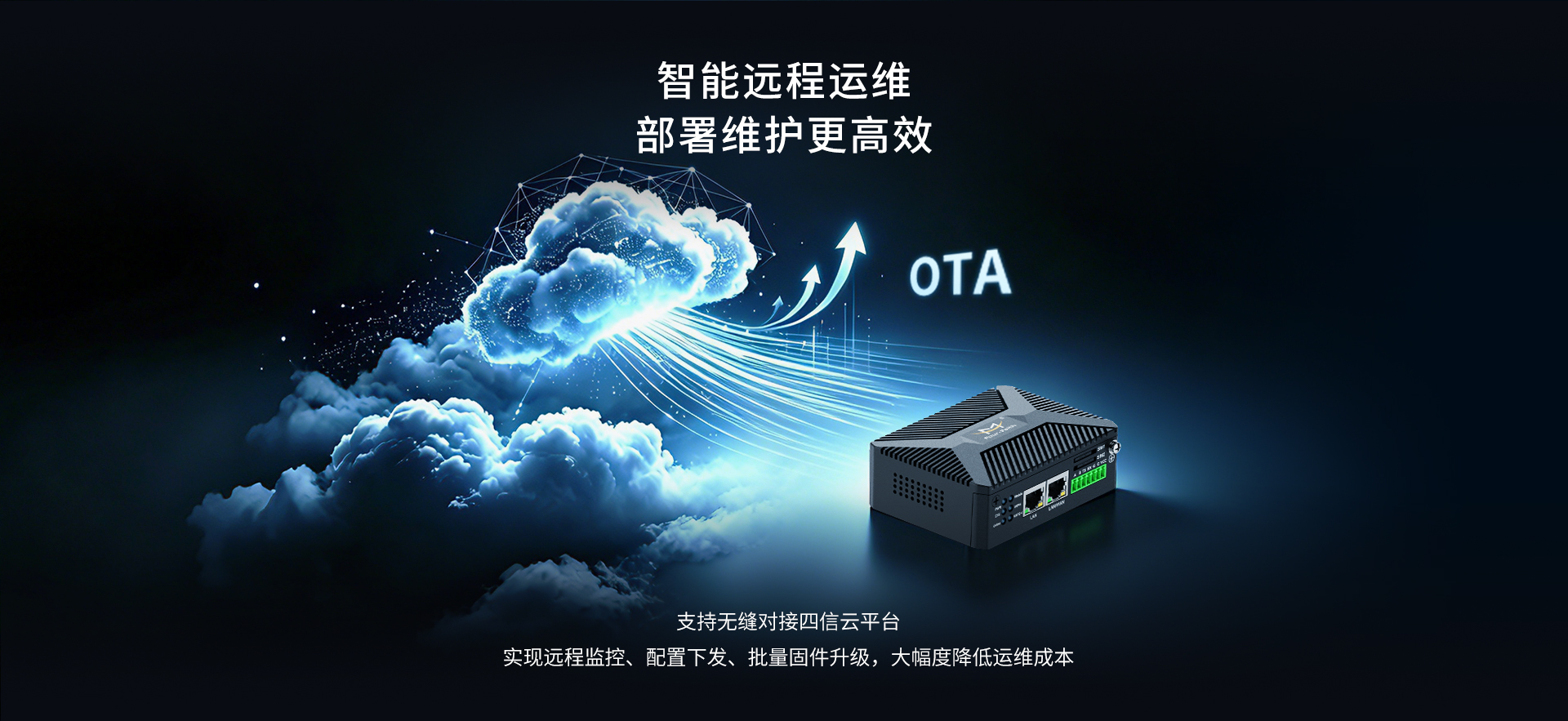 5G工业路由器