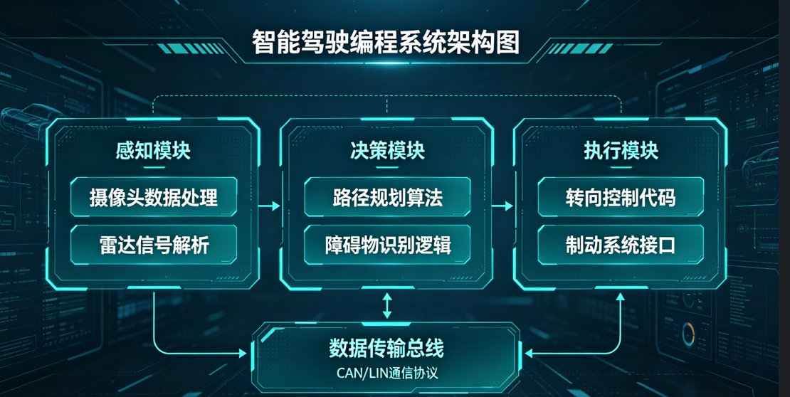 智能驾驶