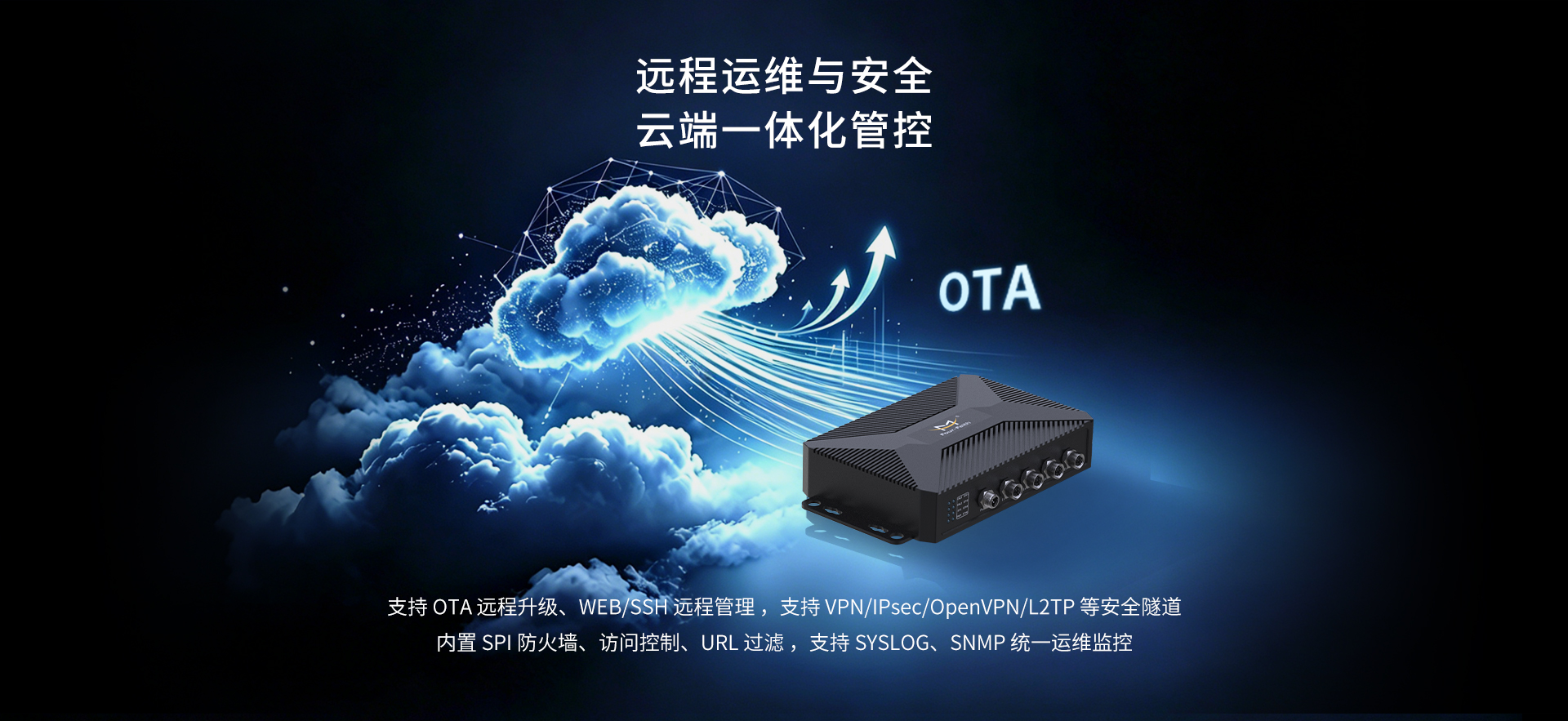 车载网关FTV310
