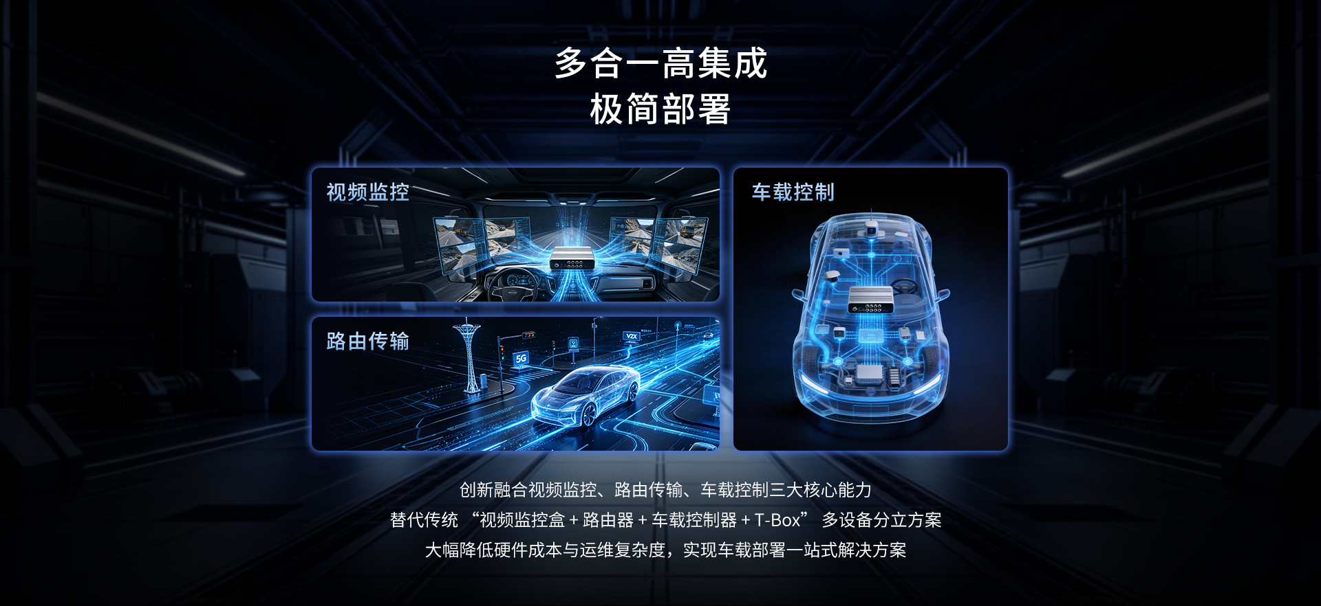 车载边缘视频网关
