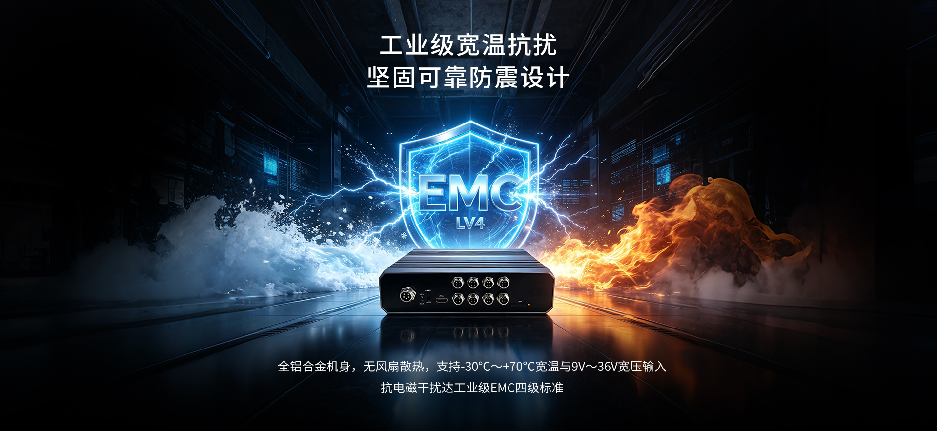 车载边缘视频网关