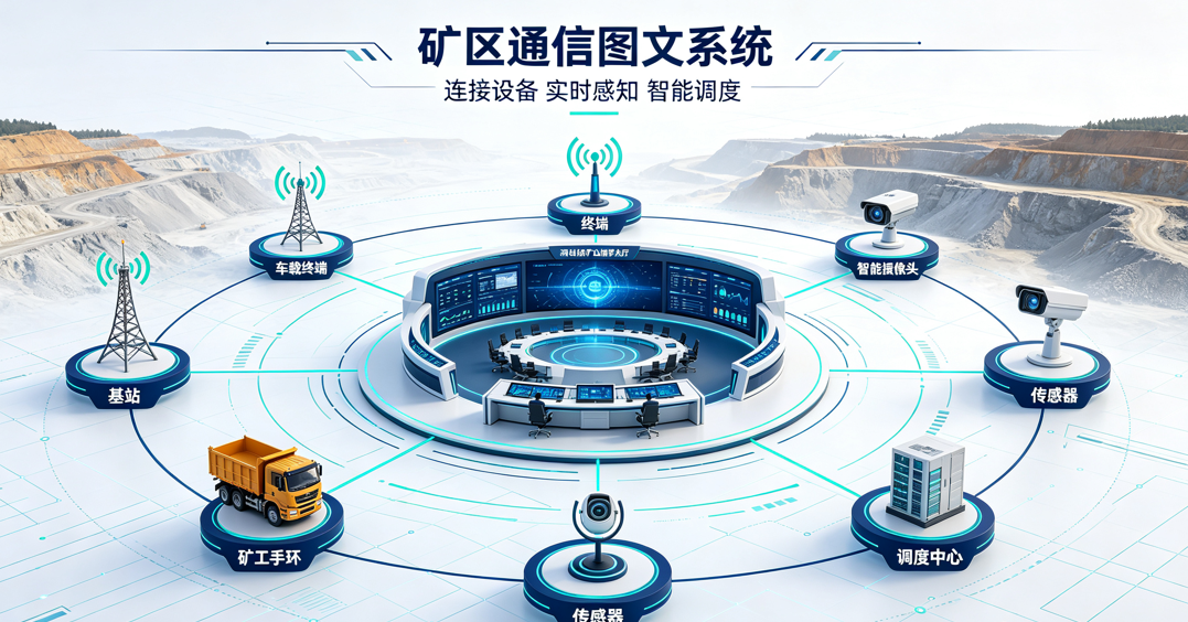 矿区通信系统