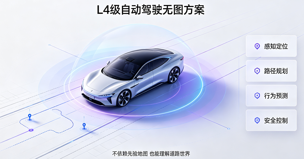 低速无人无图方案