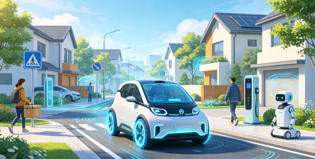 无人驾驶汽车