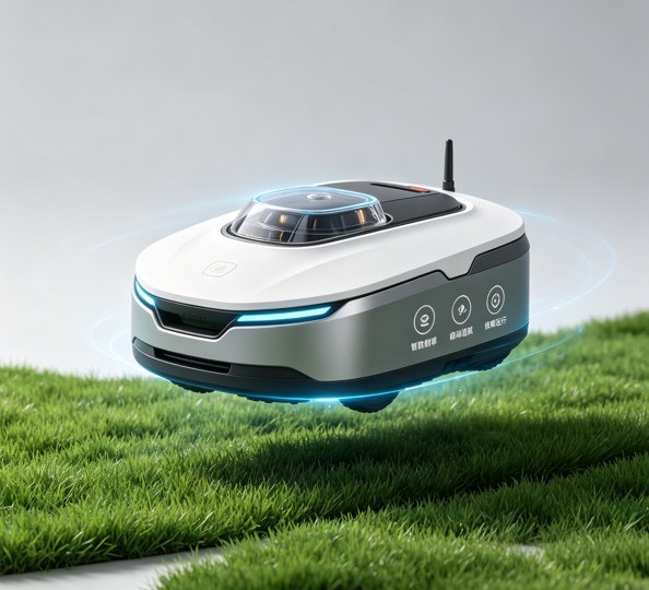 割草机器人竞逐IFA：速腾聚创“孔雀”量产落地，四信FTV310打通车载通信链路