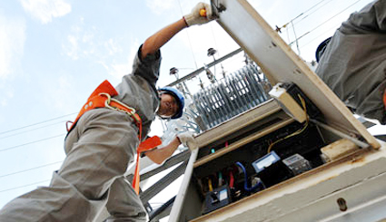 四信数传终端基于保加利亚地区智能抄表系统的应用