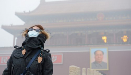 PM2.5颗粒物无线监测系统