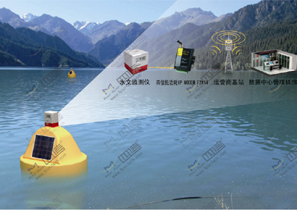 水文无线监测应用