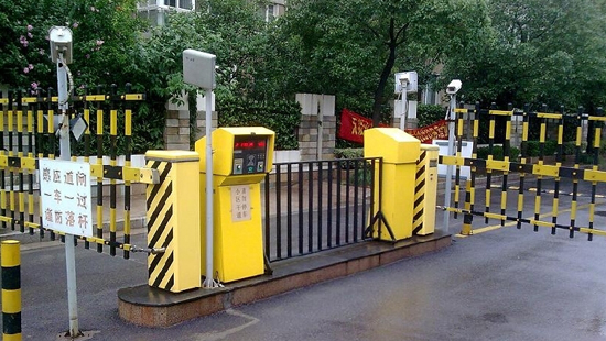 四信ZigBee产品在门禁系统中的应用