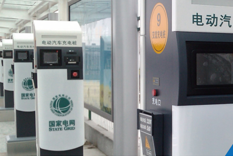 充电桩无线监测应用