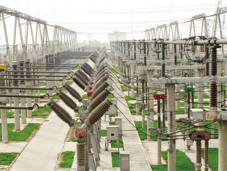 变电站无线视频监控应用