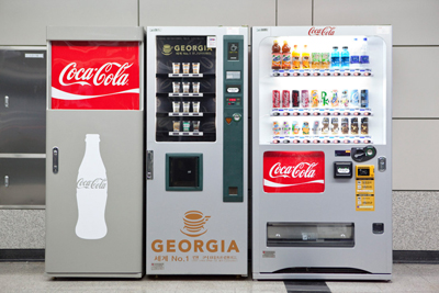 四信工控机在自助售货领域的应用