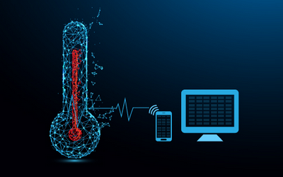 远控测温预警预报系统助力应对新型冠状病毒肺炎防控